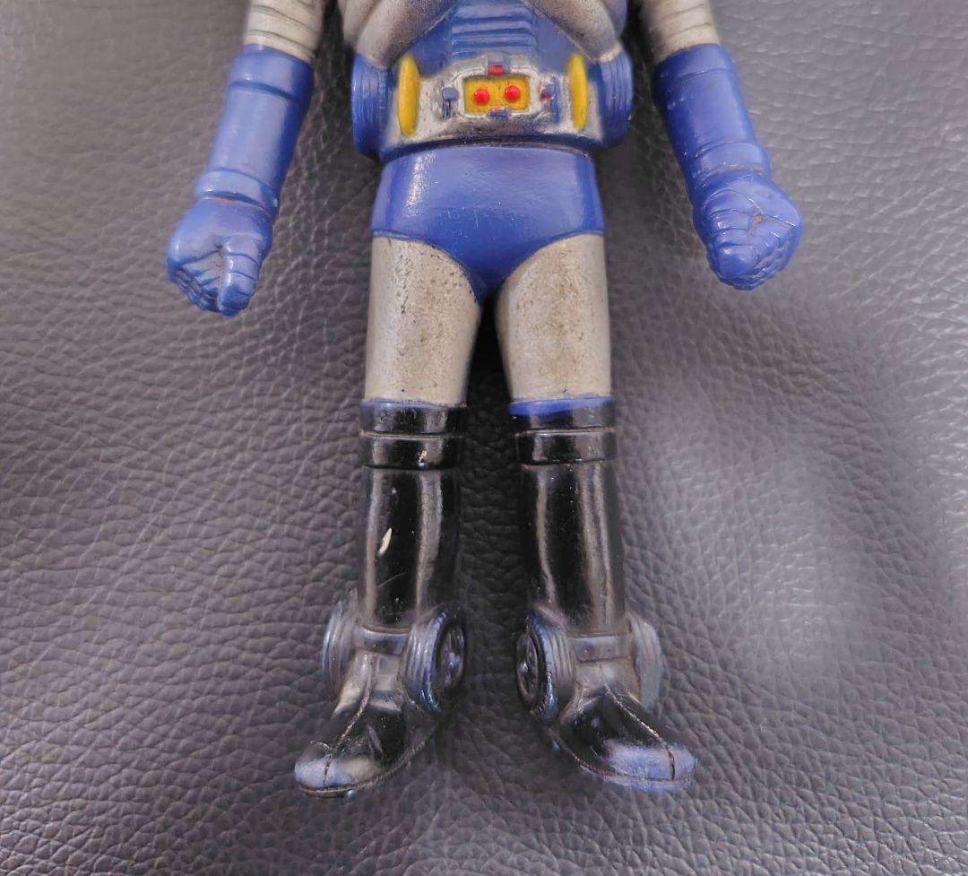 ハ*丸様 【超希少】宇宙鉄人キョーダイン スカイゼル グランゼル