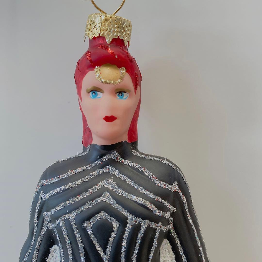 ASTIER de VILLATTE デヴィッドボウイ オーナメント - メルカリ