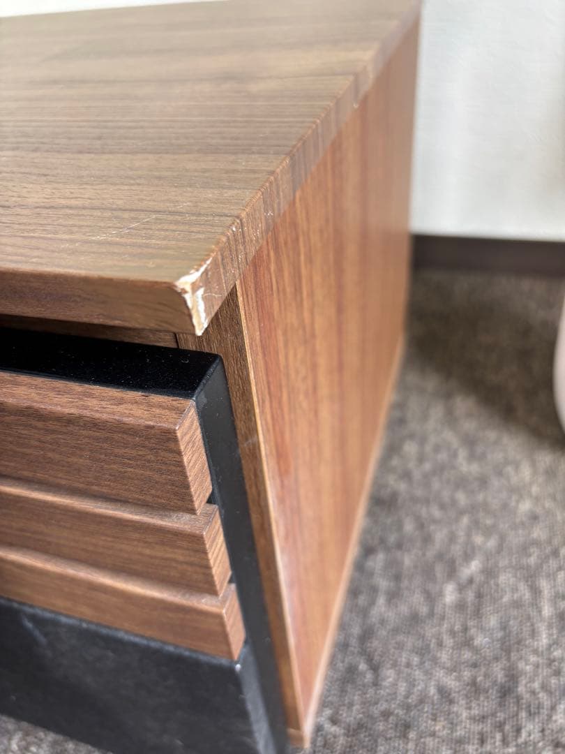 シギヤマ家具　テレビボード /STONE 150 TVB