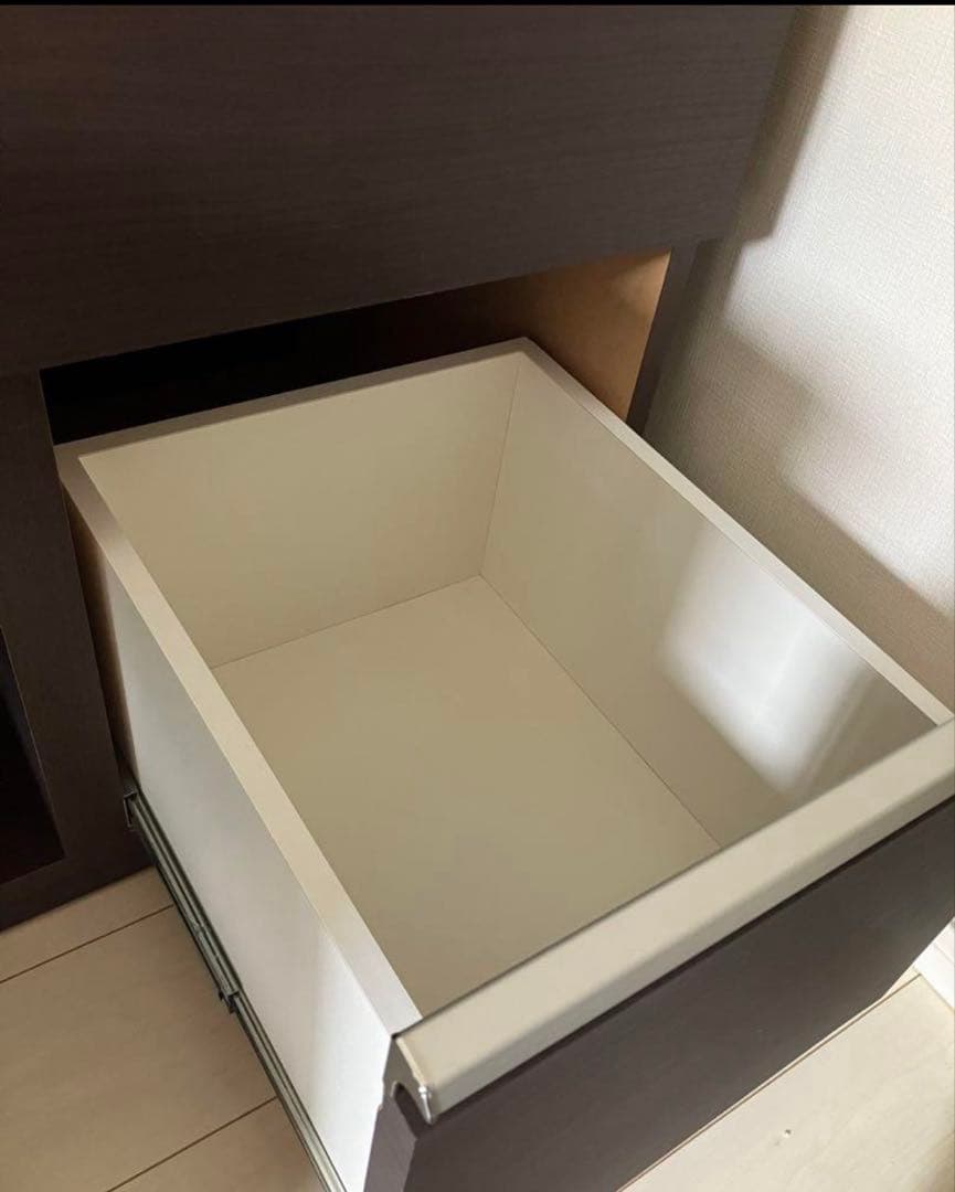 美品　ニトリ　キッチンカウンター