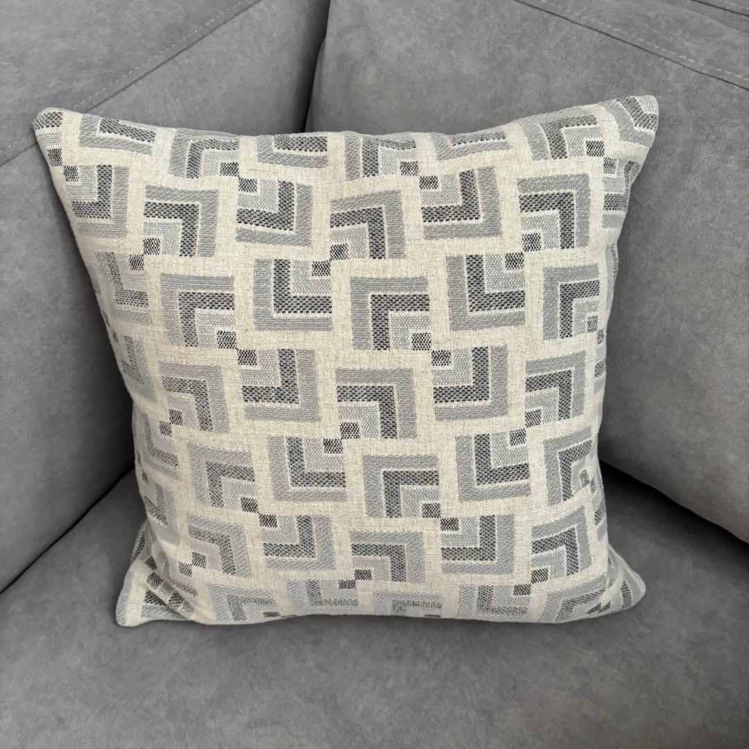 全てアクタス。中身もセット。クッションカバーとクッションまとめ売り