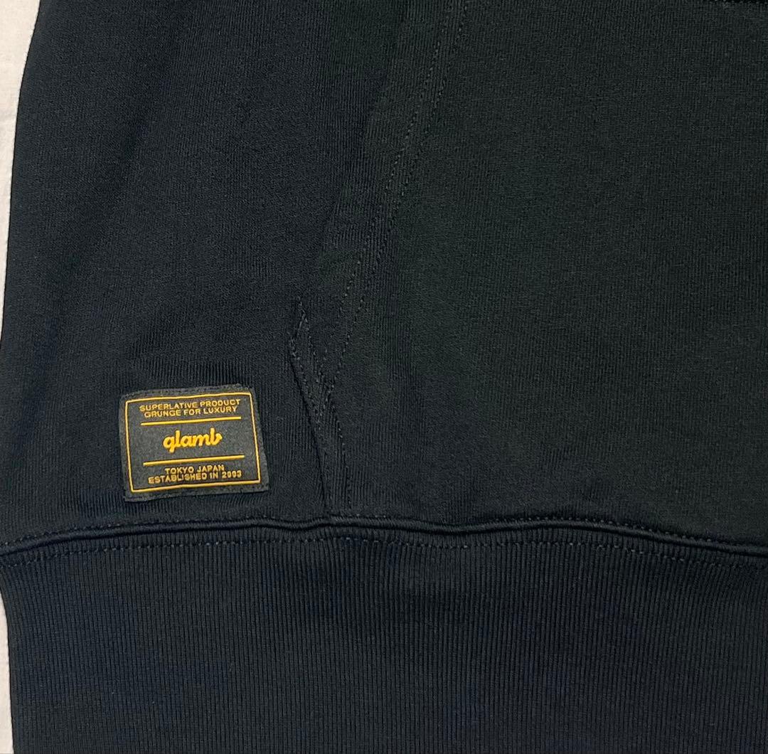 チェンソーマン パーカー パワーちゃん&コベニ Glamb 正規品 XL