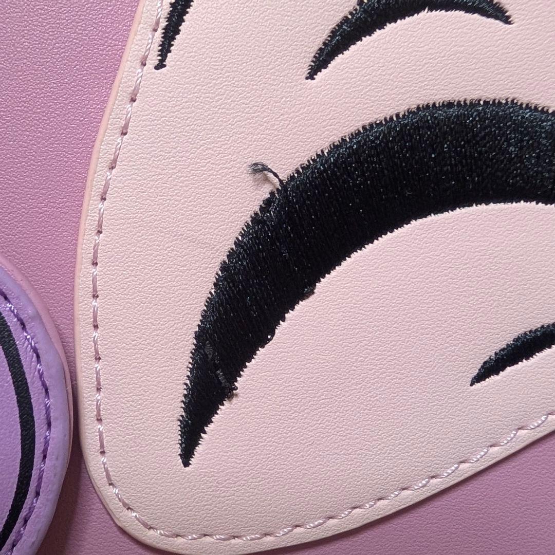 エンジェル ショルダーバッグ ラウンジフライ スティッチ 香港