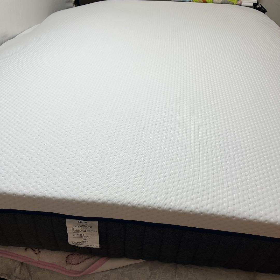 エマスリープ　ハイブリッド　v2プラス　キングサイズ