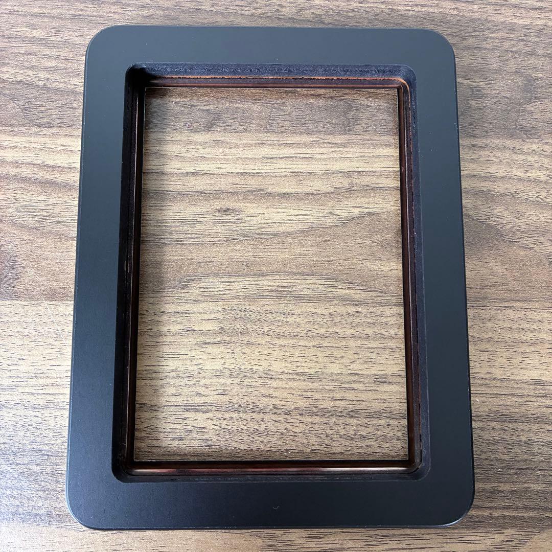 【美品】Christofle クリストフル フォトフレーム リュバン