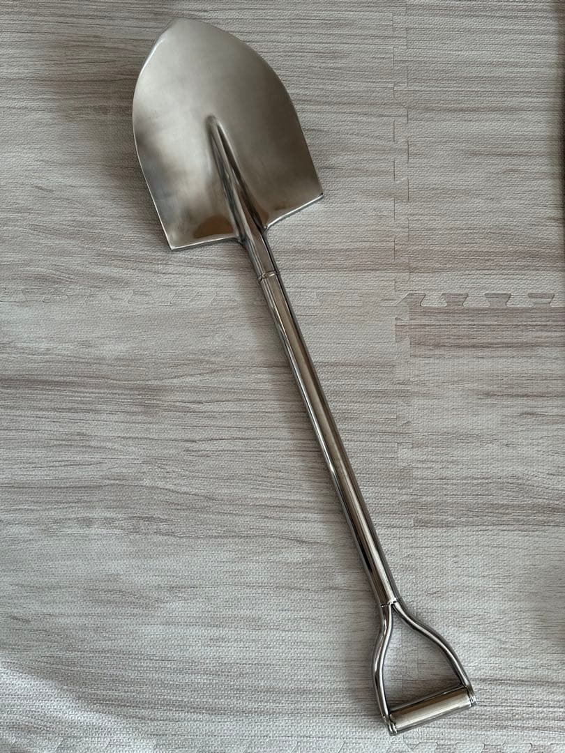 結婚式ファーストバイト スプーン(シャベル)