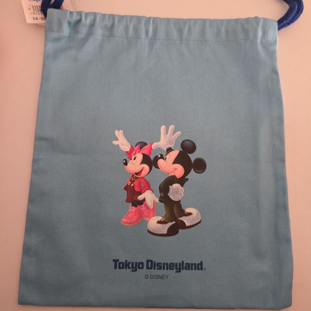 ディズニー　クリッターカントリー　巾着