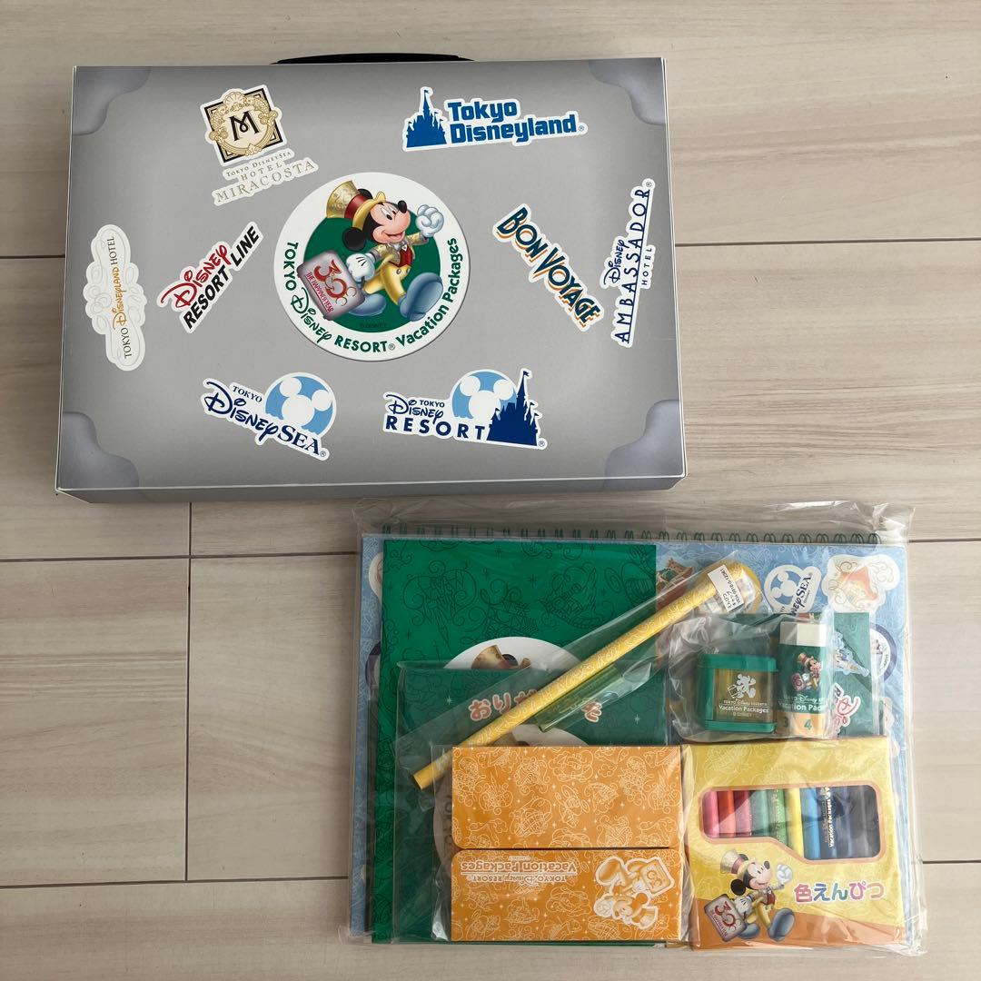 東京ディズニーリゾート 30周年 バケーションパッケージ