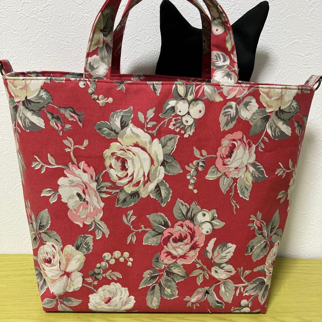 コヤンイサムチョン キャスキッドソン BIG黒猫ちゃん 大容量 マザーズ