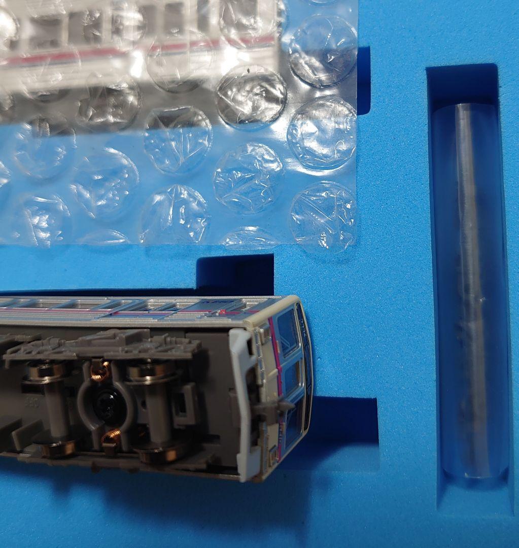 京王 7000系 新塗装 10両フル マイクロエース 激レア貴重 少加工有