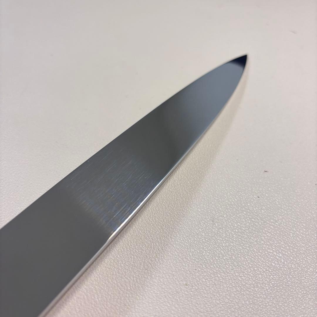 240mm柳刃包丁 鏡面 黒檀八角柄八角柄 刺身包丁 全鋼︑ⁿ