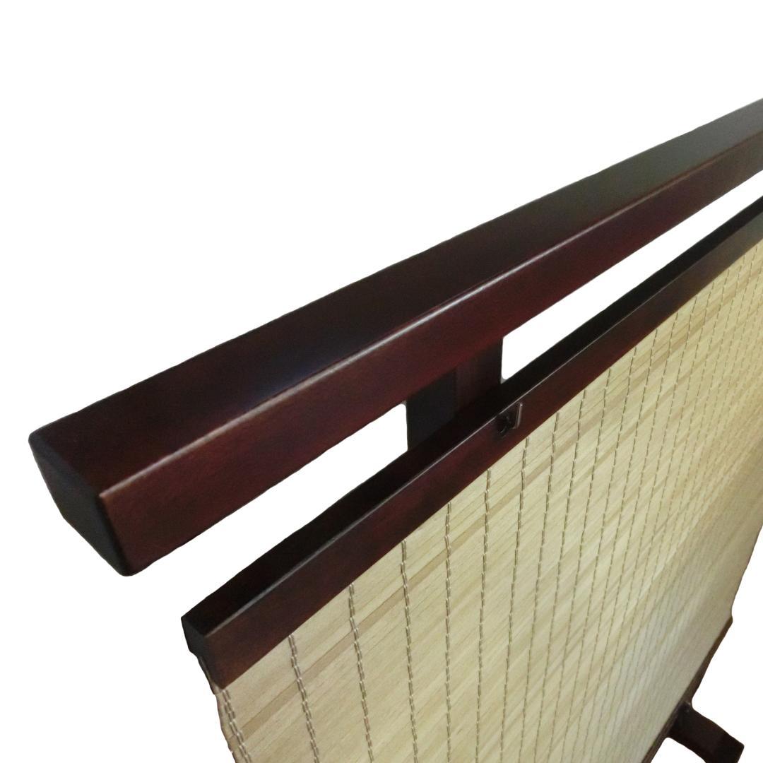 パーテーション 衝立 間仕切り タペストリー風 掛け すだれ ①