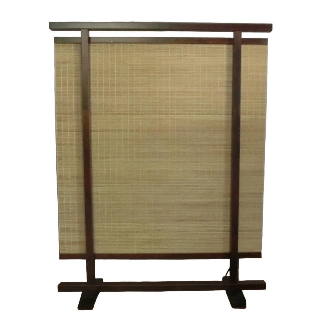 パーテーション 衝立 間仕切り タペストリー風 掛け すだれ ①