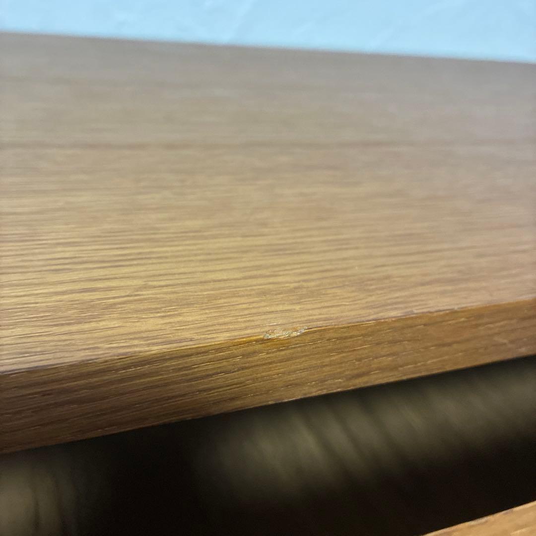 ウニコ CORSOシリーズ チェストキャビネット - メルカリ