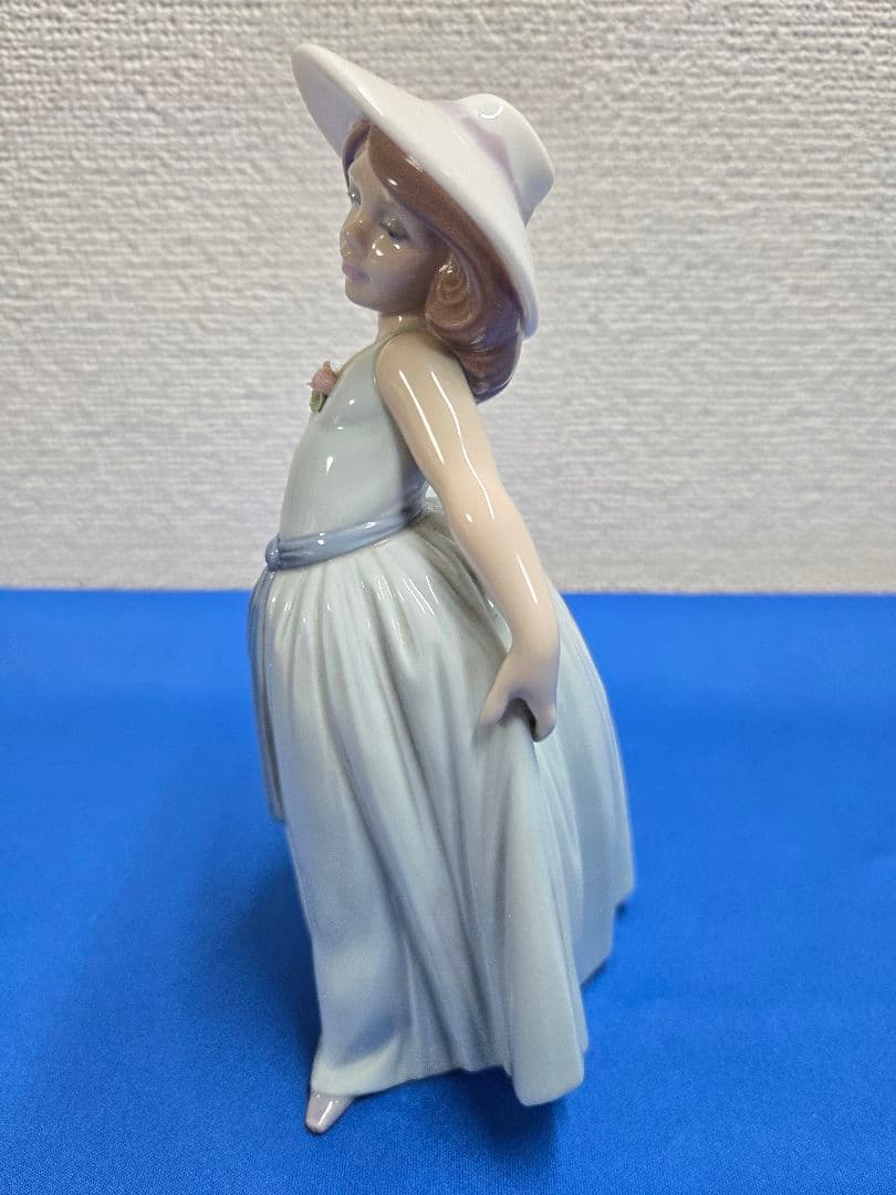 美品　リヤドロ 《可愛いロシータ》6275 フィギュリン　最終値下げ