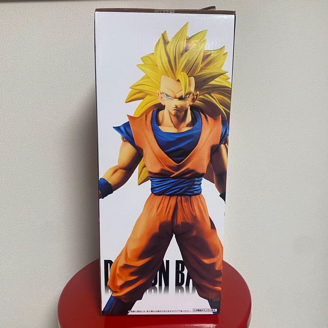 ドラゴンボール 1番くじ VSオムニバス 超サイヤ人3悟空 - メルカリ