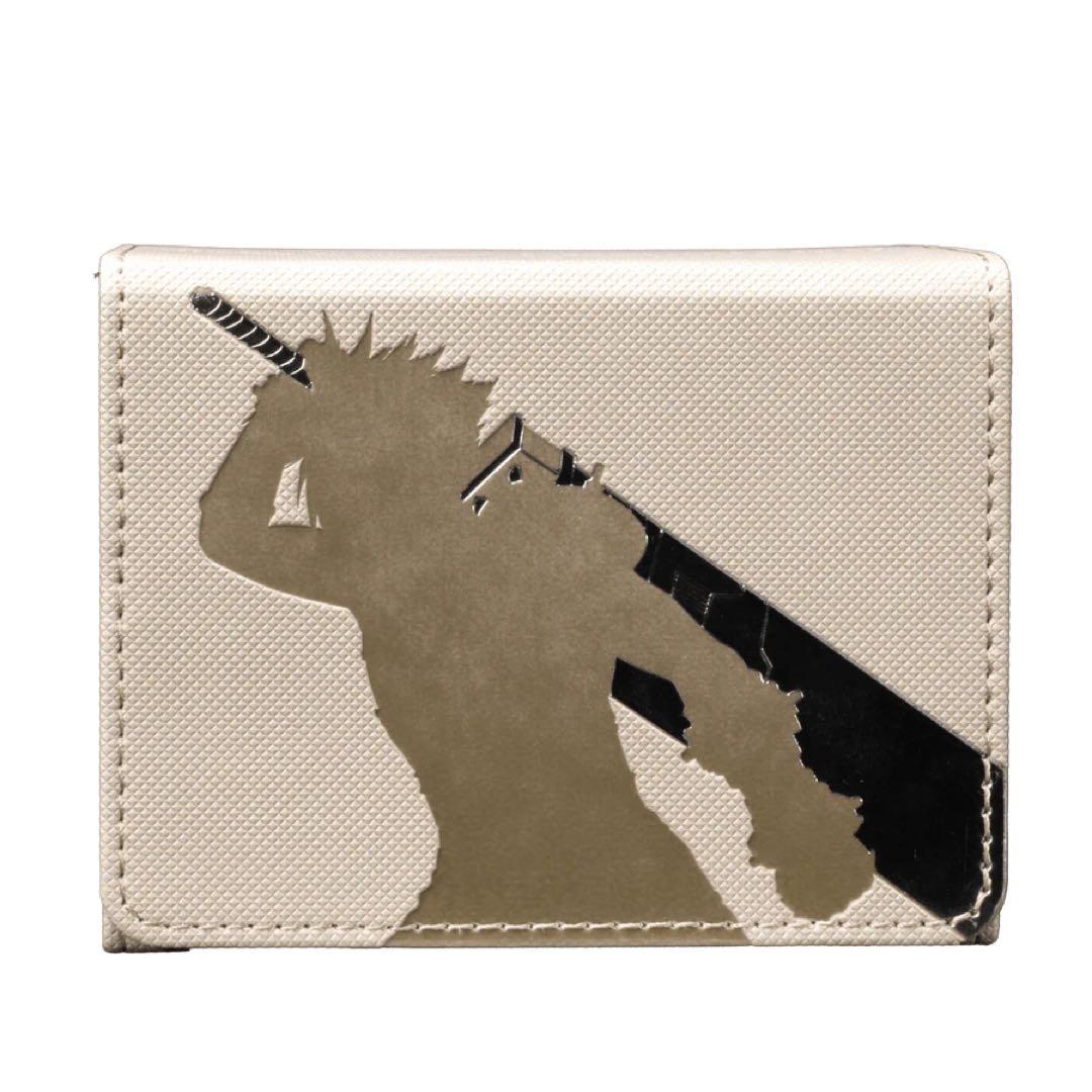 ア*キ様 ウルトラプロ/FF《クラウド：星の守護者》 プレミアムレザレットデッキ