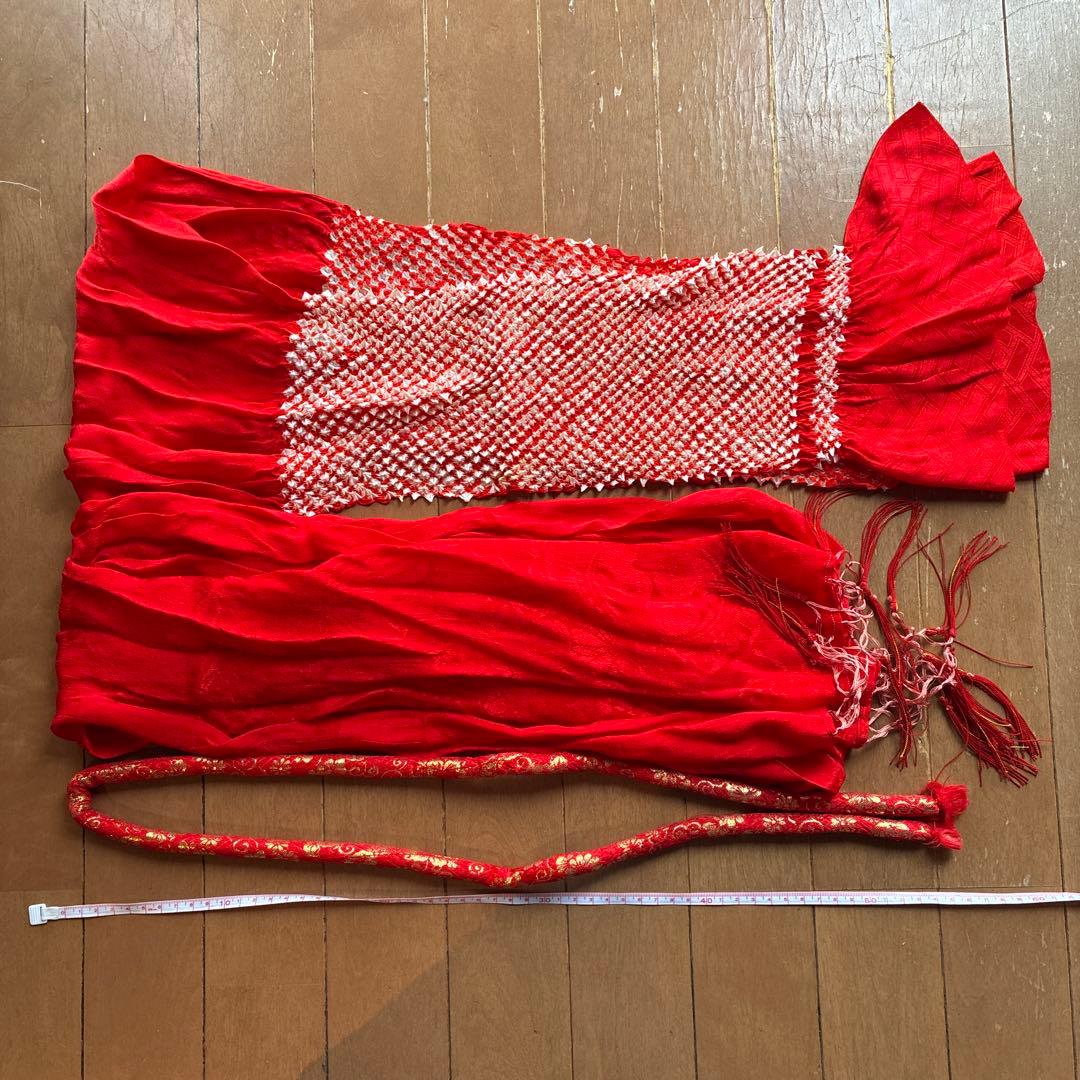 七五三 7歳着物セット 古典柄レトロ