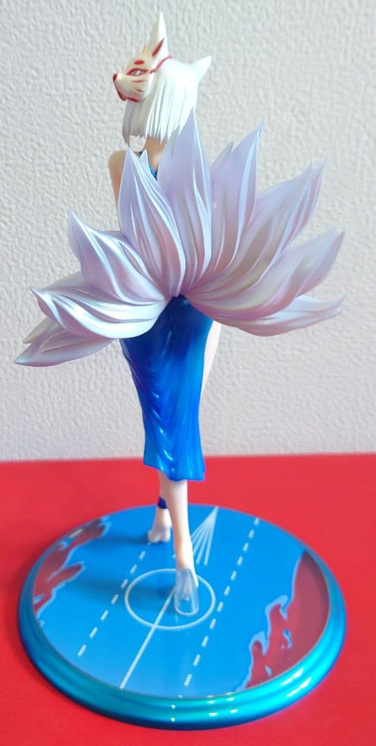 アズールレーン 加賀 常夏の殺生石 赤城 楽園の彼岸花 フィギュア 2体セット