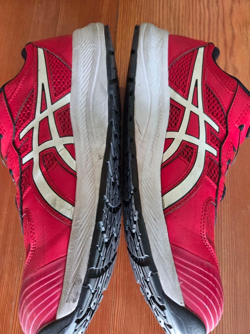 ASICS 安全靴　ウインジョブCP219 27.5cm