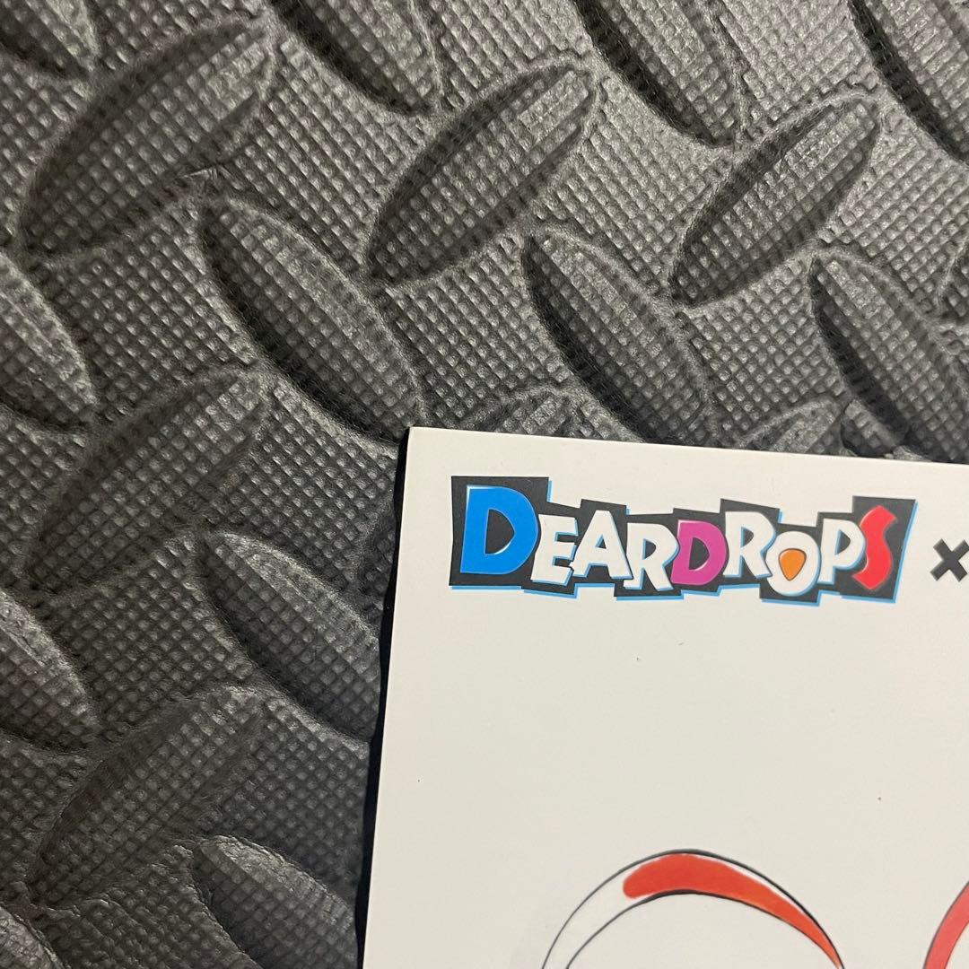 DEARDROPS × キラ⭐︎キラ 直筆サイン入色紙 OVERDRIVE - メルカリ