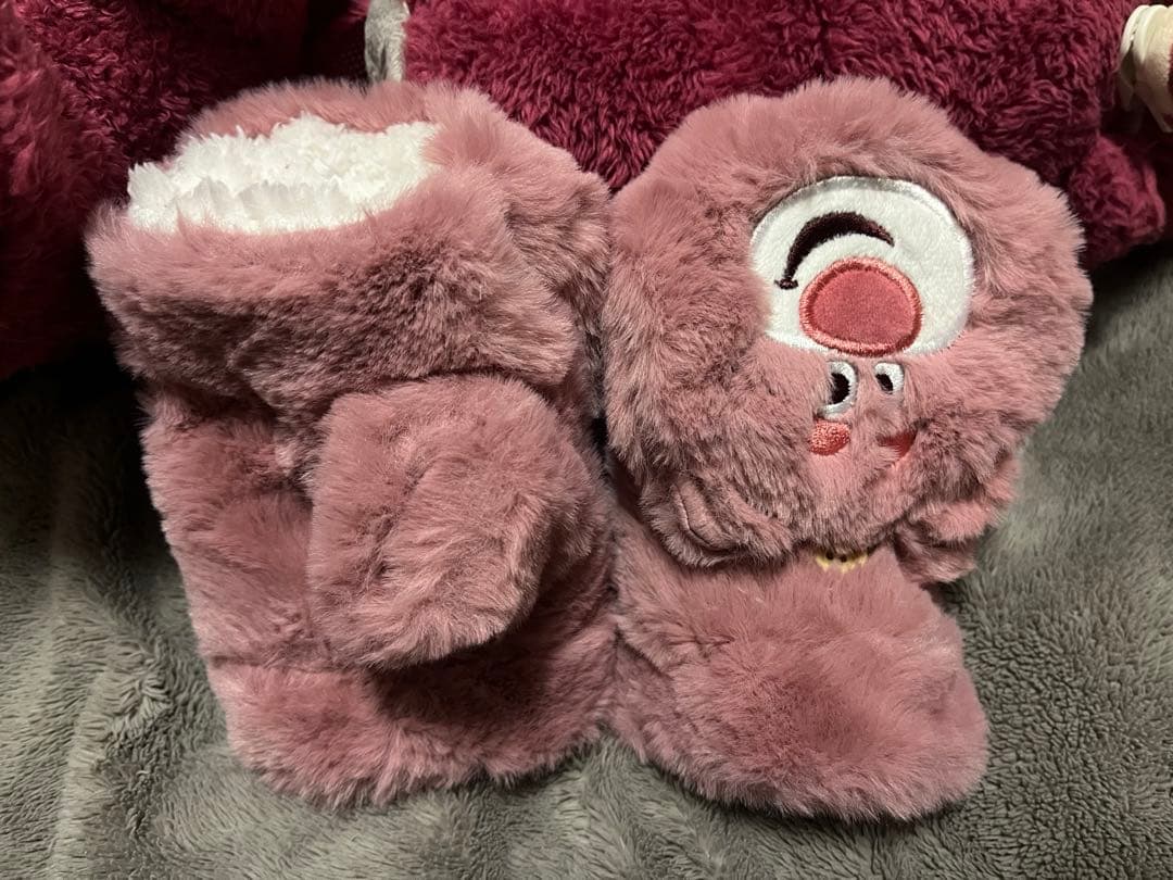 ロッツォ グッズ リュック ぬいぐるみ ファンキャップ カチューシャ ポシェット