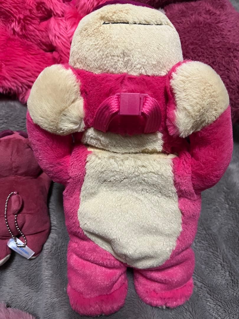 ロッツォ グッズ リュック ぬいぐるみ ファンキャップ カチューシャ ポシェット