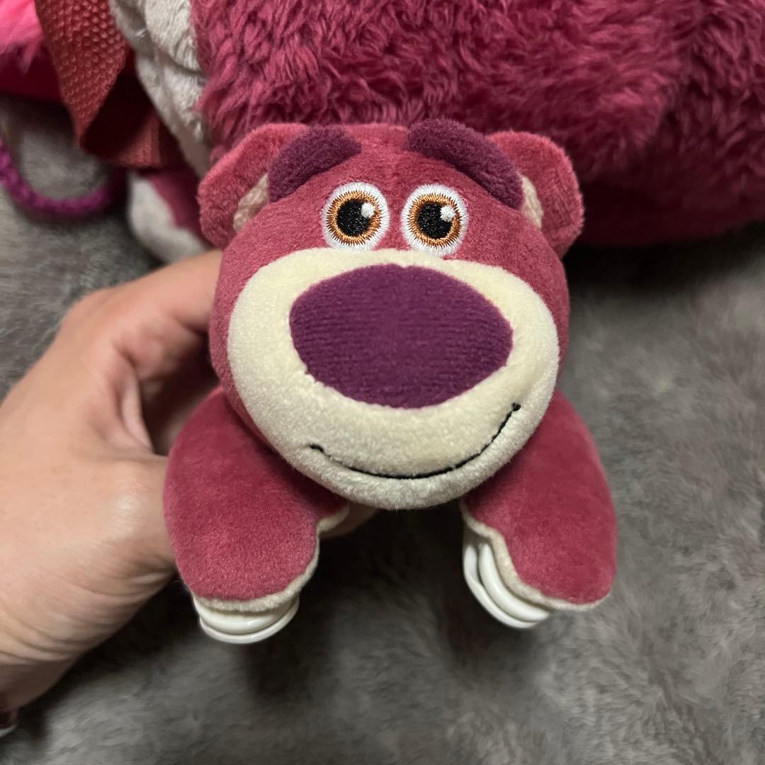 ロッツォ グッズ リュック ぬいぐるみ ファンキャップ カチューシャ ポシェット