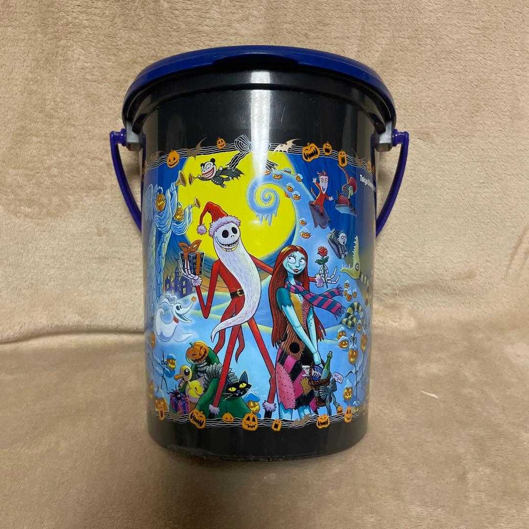 ディズニー ホーンテッドマンション ポップコーンバケット - メルカリ