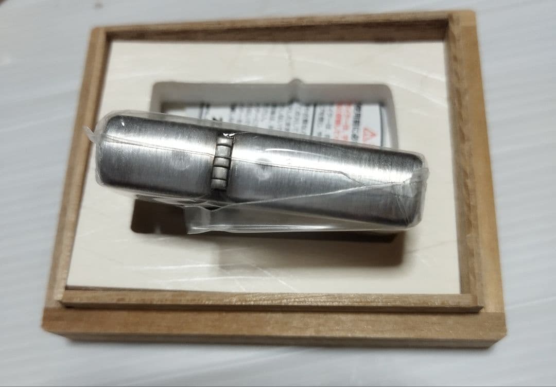 未使用 ZIPPO CLANNAD 古河渚 2007年製 - メルカリ