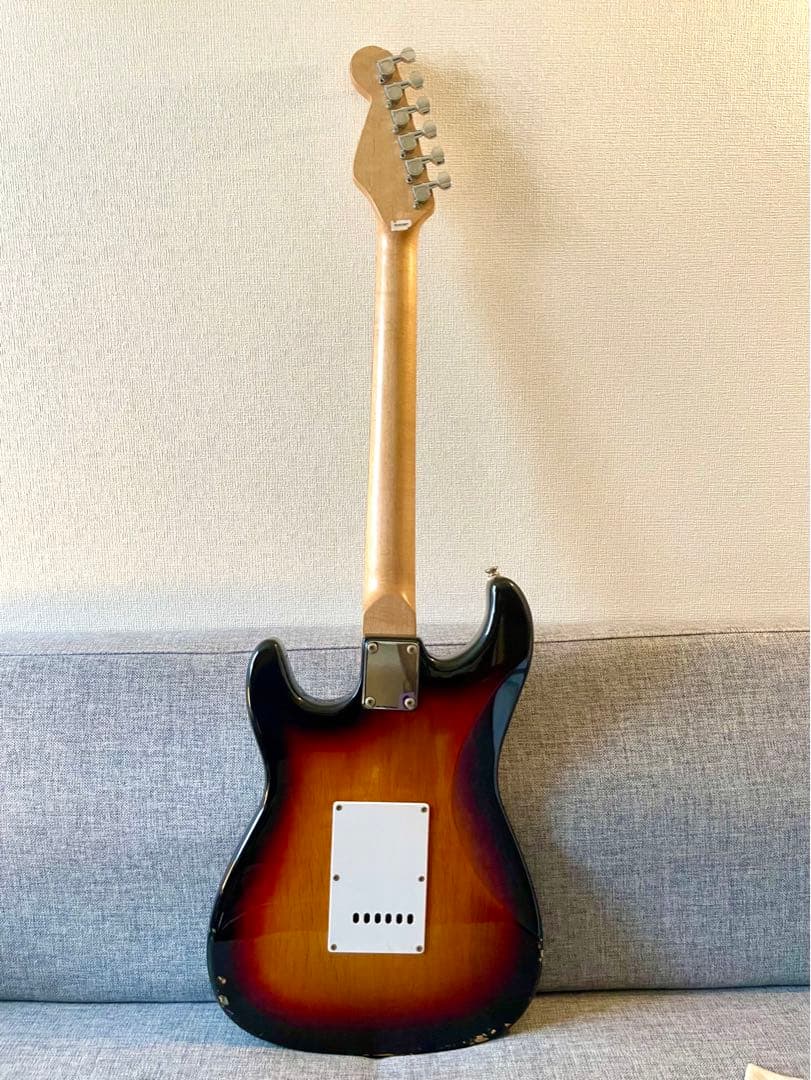 ギター SX standard series custom hundmade