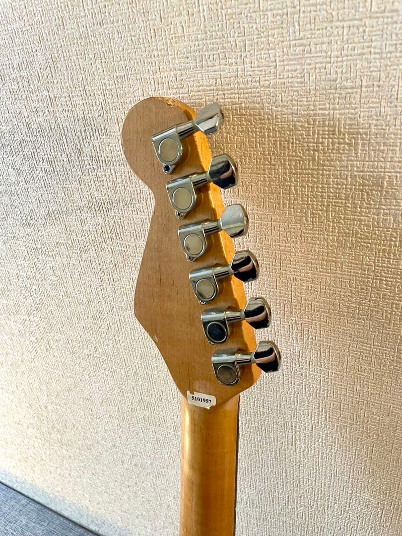 ギター SX standard series custom hundmade