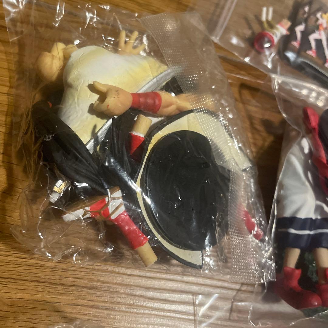 フィギュア カプコン VS.SNK2/SRコレクション 全6種 ユージン - メルカリ