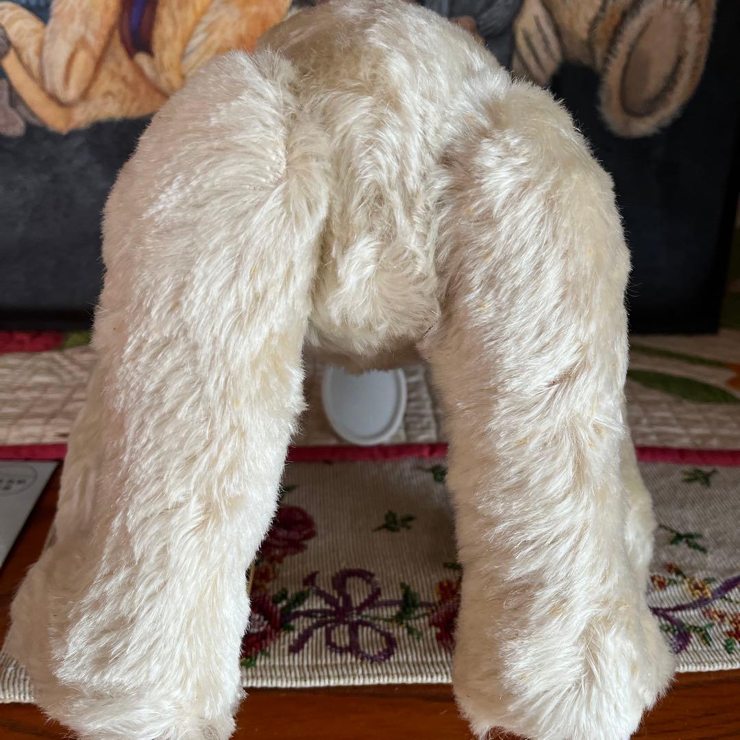 1997シュタイフ ジュビリーベア40㎝ - メルカリ