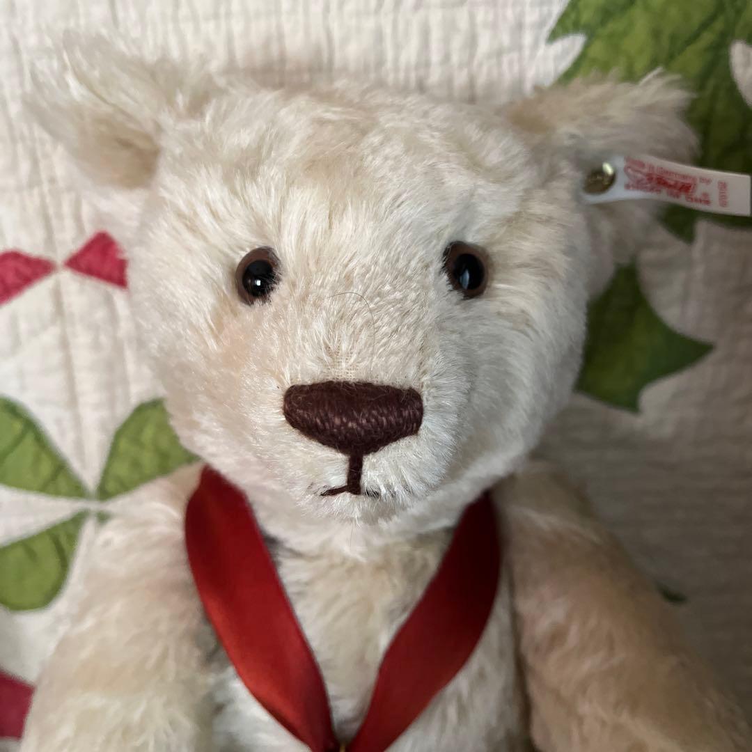 1997シュタイフ ジュビリーベア40㎝ - メルカリ