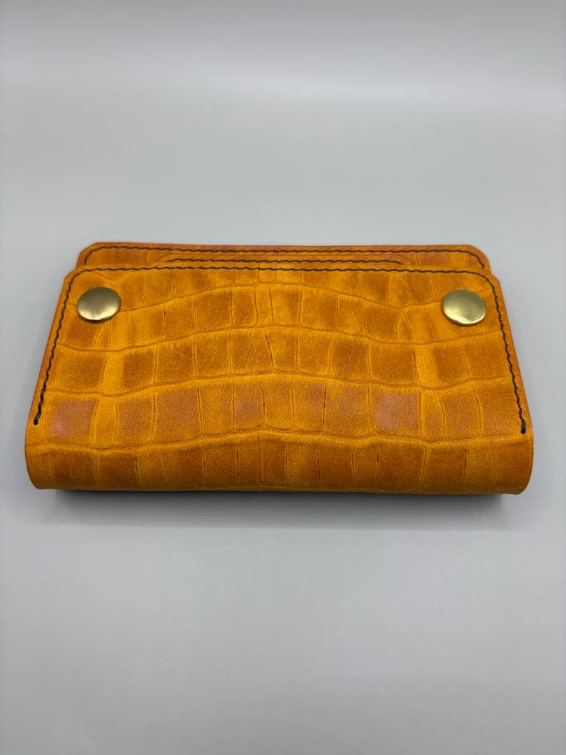 ミドルトラッカーウォレット　マルゴー (Virgilio社)