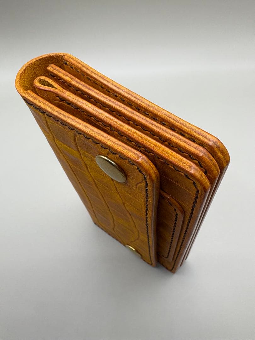 ミドルトラッカーウォレット　マルゴー (Virgilio社)