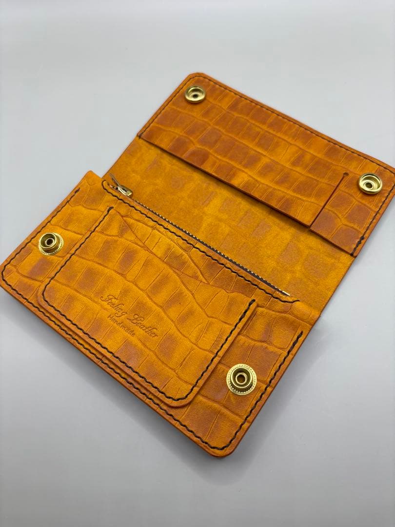 ミドルトラッカーウォレット　マルゴー (Virgilio社)