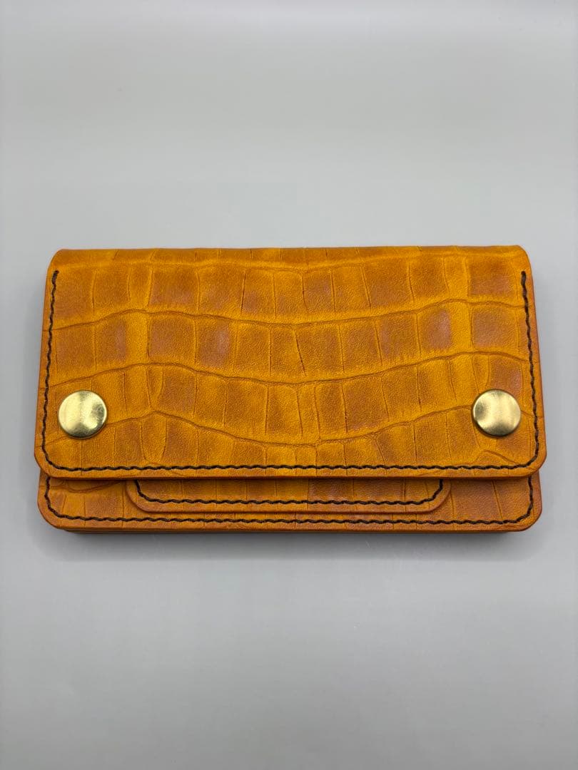 ミドルトラッカーウォレット　マルゴー (Virgilio社)