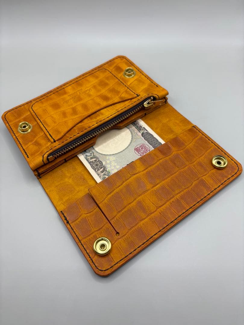 ミドルトラッカーウォレット　マルゴー (Virgilio社)