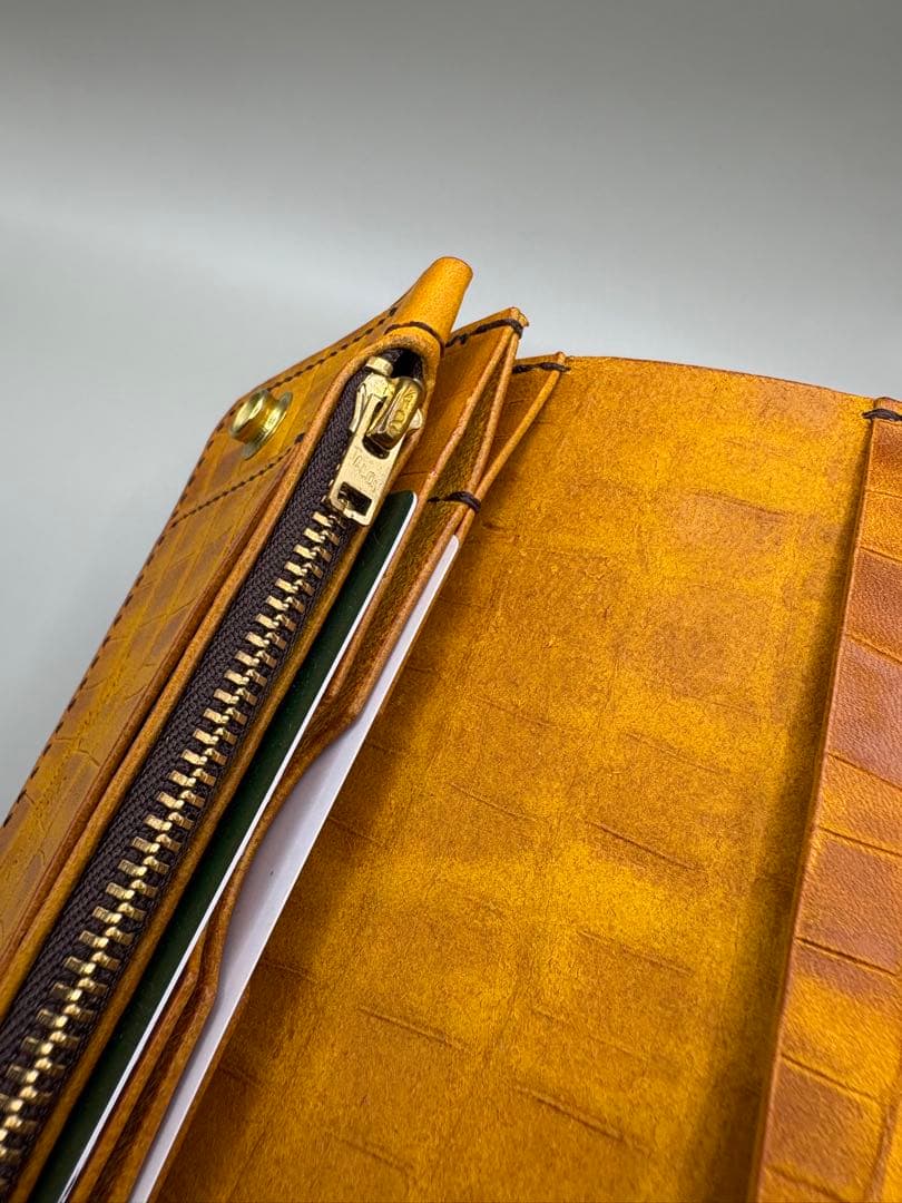 ミドルトラッカーウォレット　マルゴー (Virgilio社)