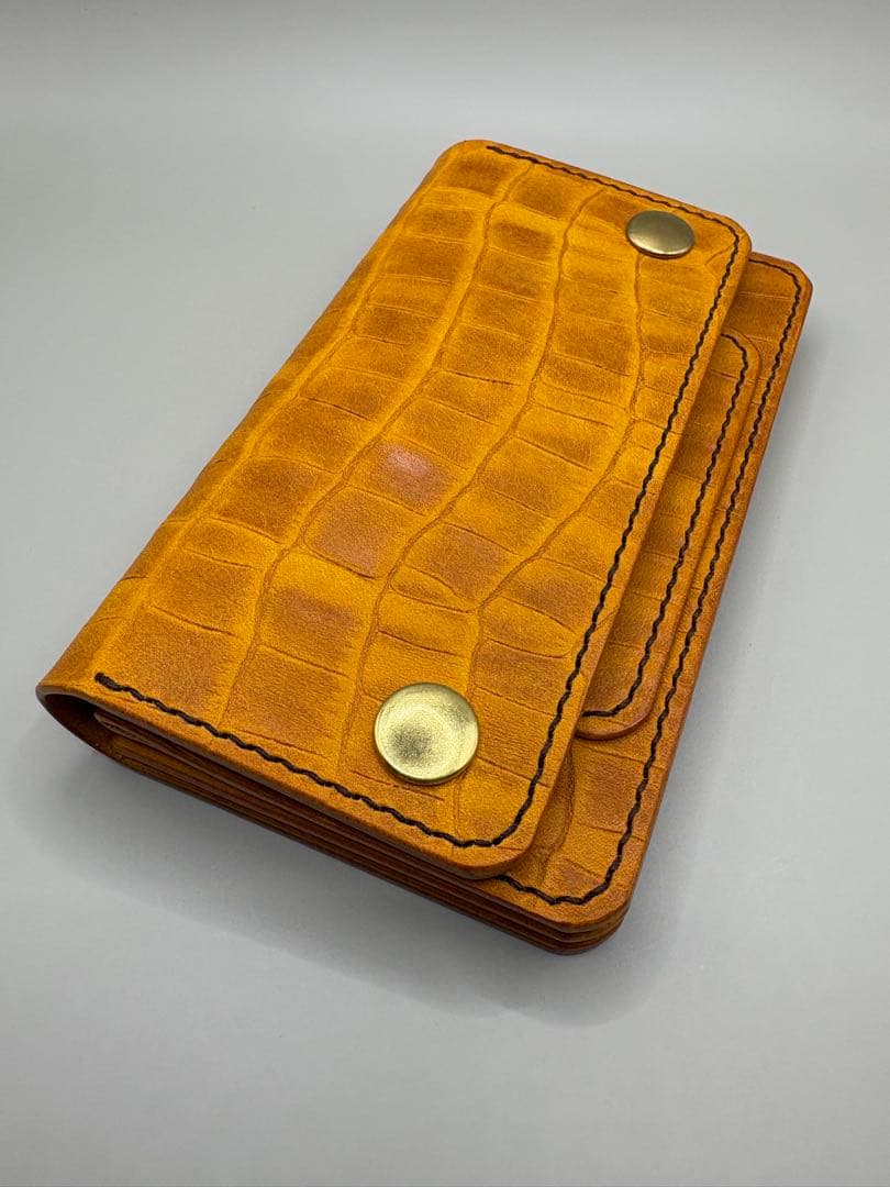 ミドルトラッカーウォレット　マルゴー (Virgilio社)