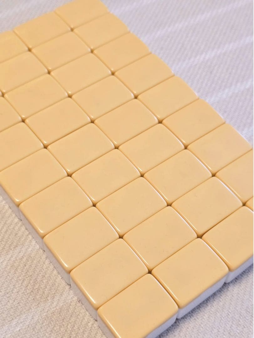 昭和レトロ 任天堂 高級 麻雀牌 ★4段収納ボックス付き★