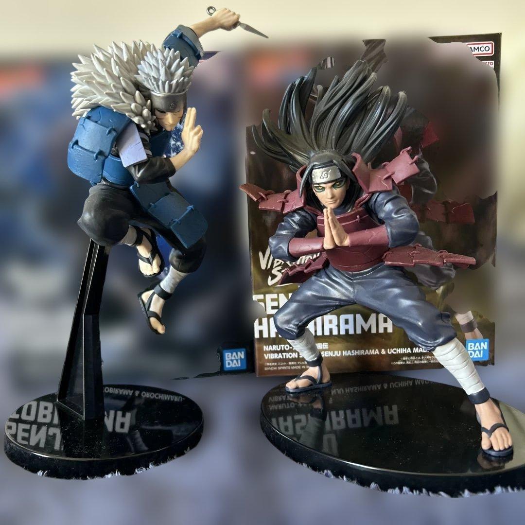 NARUTO プライズ フィギュア 5種セット ※概要欄必読