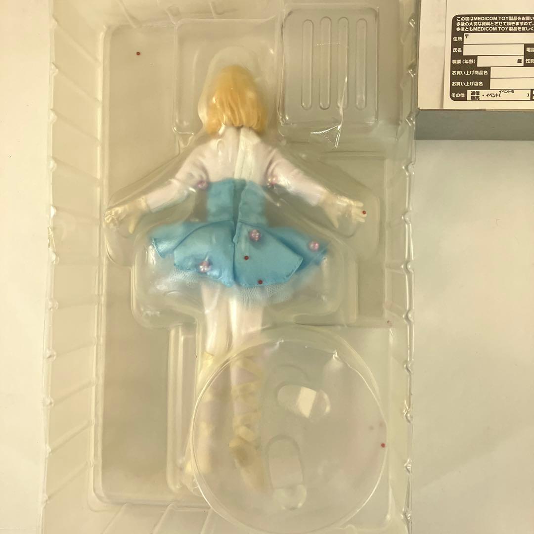 ロビンちゃん フィギュア メディコム・トイ がんばれ！ロボコン - メルカリ