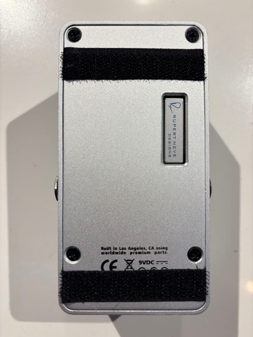 Bogner harlow Black ギターエフェクター