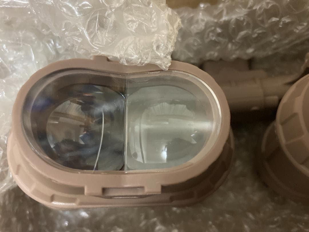 訳有値引【発光モデル】GPNVG-18 4眼ナイトビジョンゴーグル ダミー DE