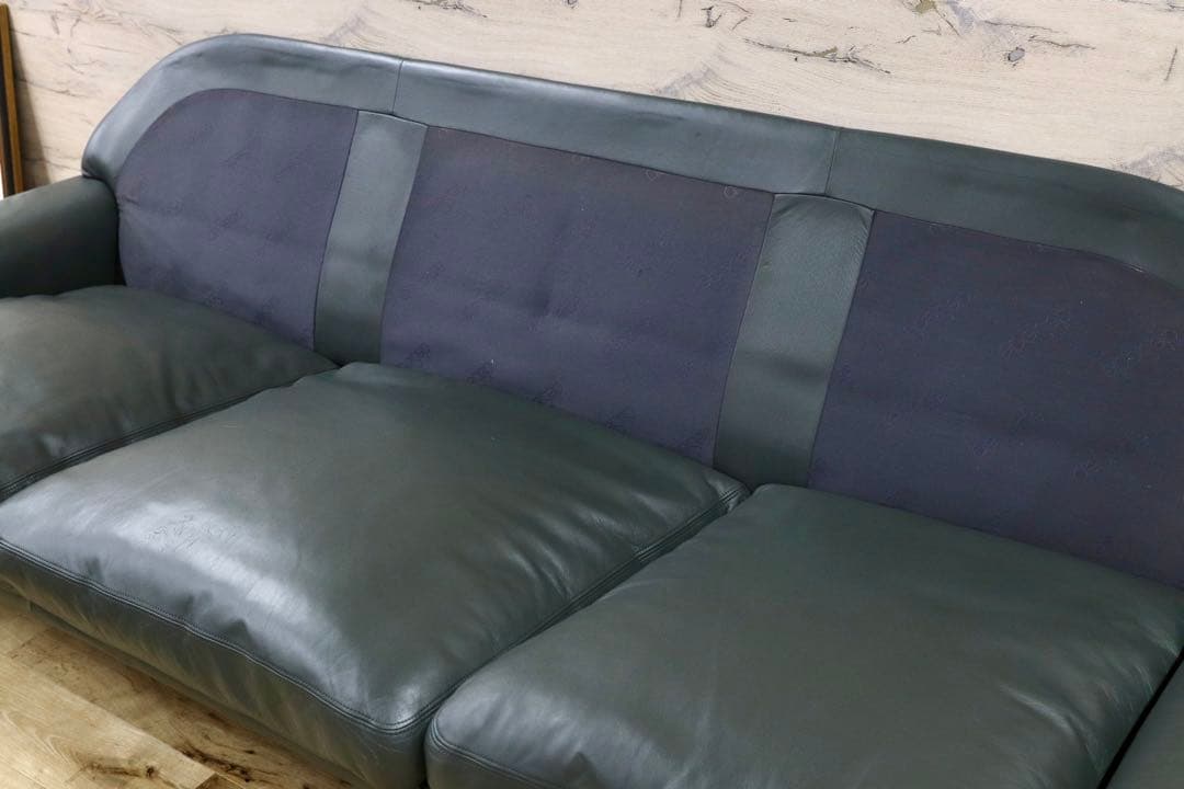 GMGH326○de sede / デセデ mobilia モビリア 3人掛けソ