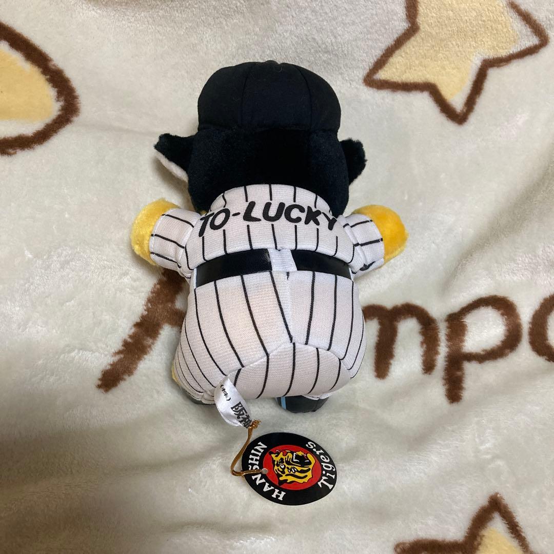 阪神タイガース　ぬいぐるみ　色々セット　中古品　バラ売り不可