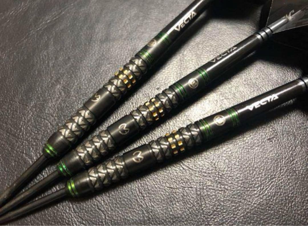 ウィンモー マイケル・ヴァン・ガーウェンモデル ヴァンテージ スティール 23g